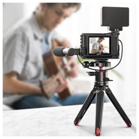 SmallRig KGW115 - zestaw do vlogowania do Sony RX100 VII i RX100 VI